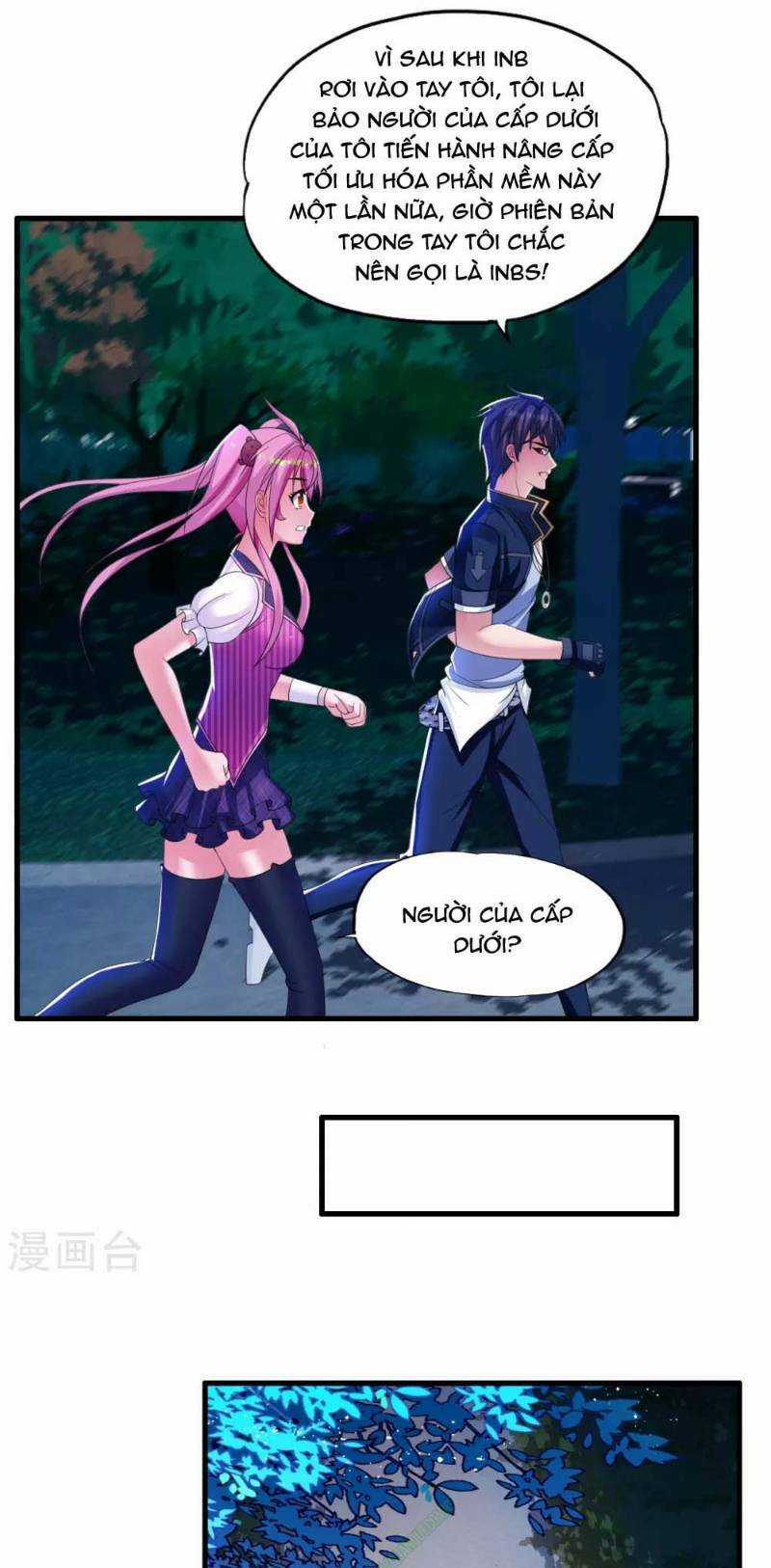 Y Đẳng Cuồng Binh Chapter 11 trang 8