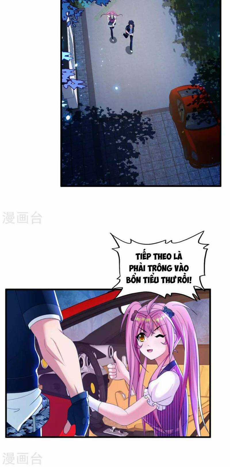 Y Đẳng Cuồng Binh Chapter 11 trang 9