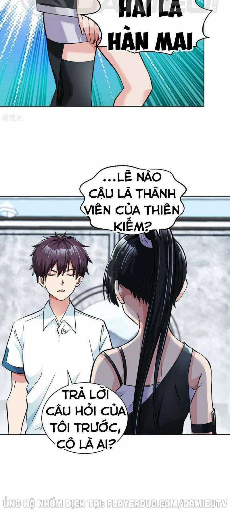 Y Đẳng Cuồng Binh Chapter 110 trang 1