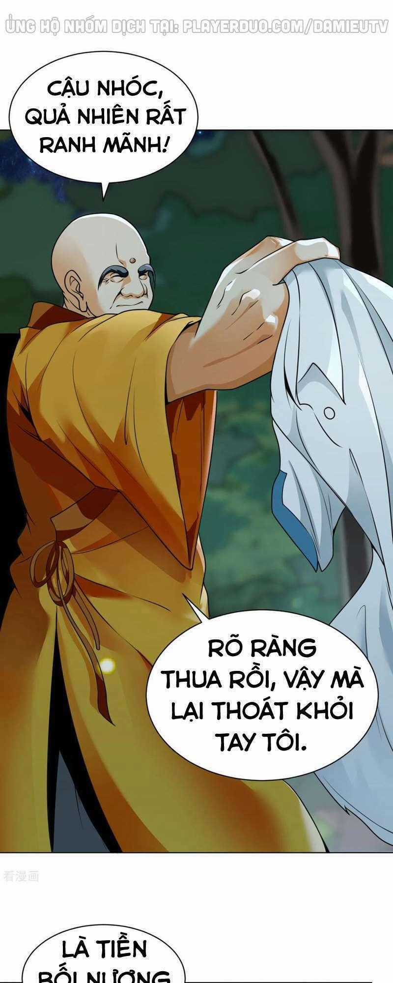 Y Đẳng Cuồng Binh Chapter 114 trang 0