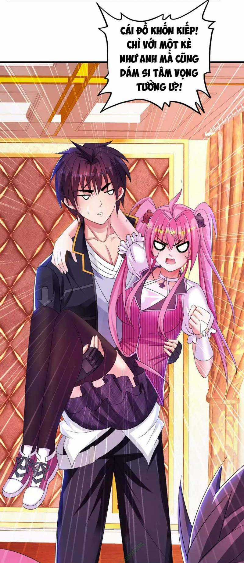 Y Đẳng Cuồng Binh Chapter 12 trang 10