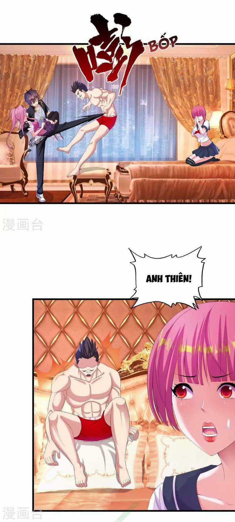 Y Đẳng Cuồng Binh Chapter 12 trang 12