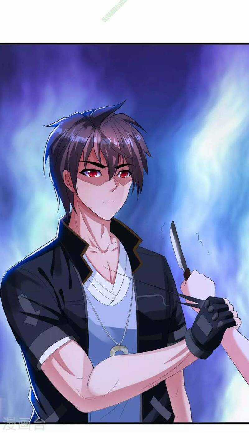 Y Đẳng Cuồng Binh Chapter 12 trang 15