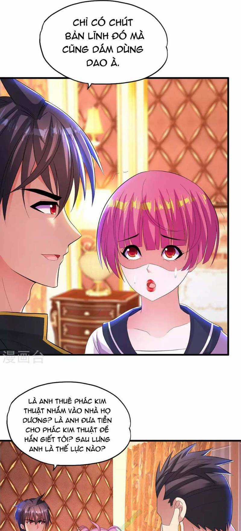 Y Đẳng Cuồng Binh Chapter 12 trang 16