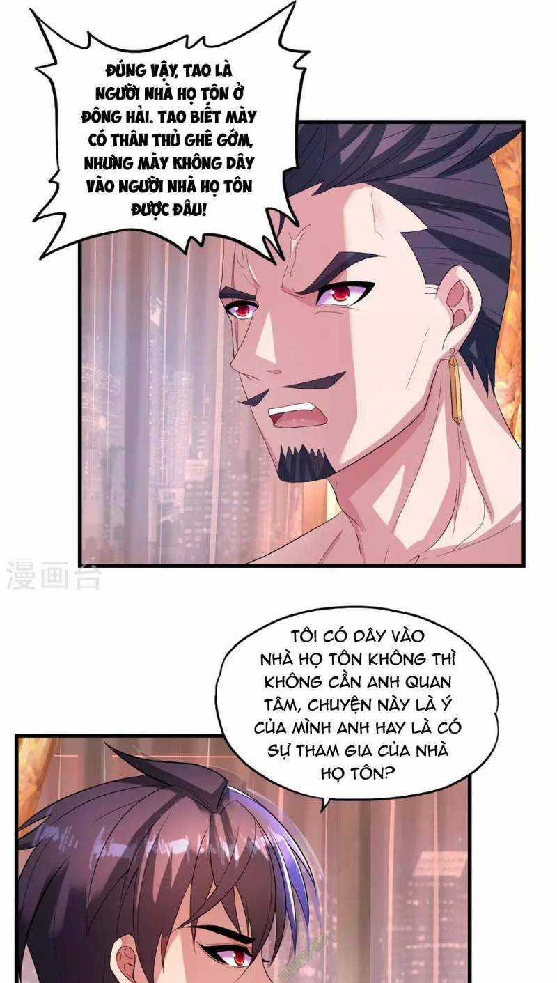 Y Đẳng Cuồng Binh Chapter 12 trang 18