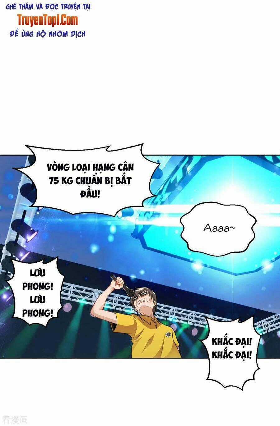 Y Đẳng Cuồng Binh Chapter 122 trang 0