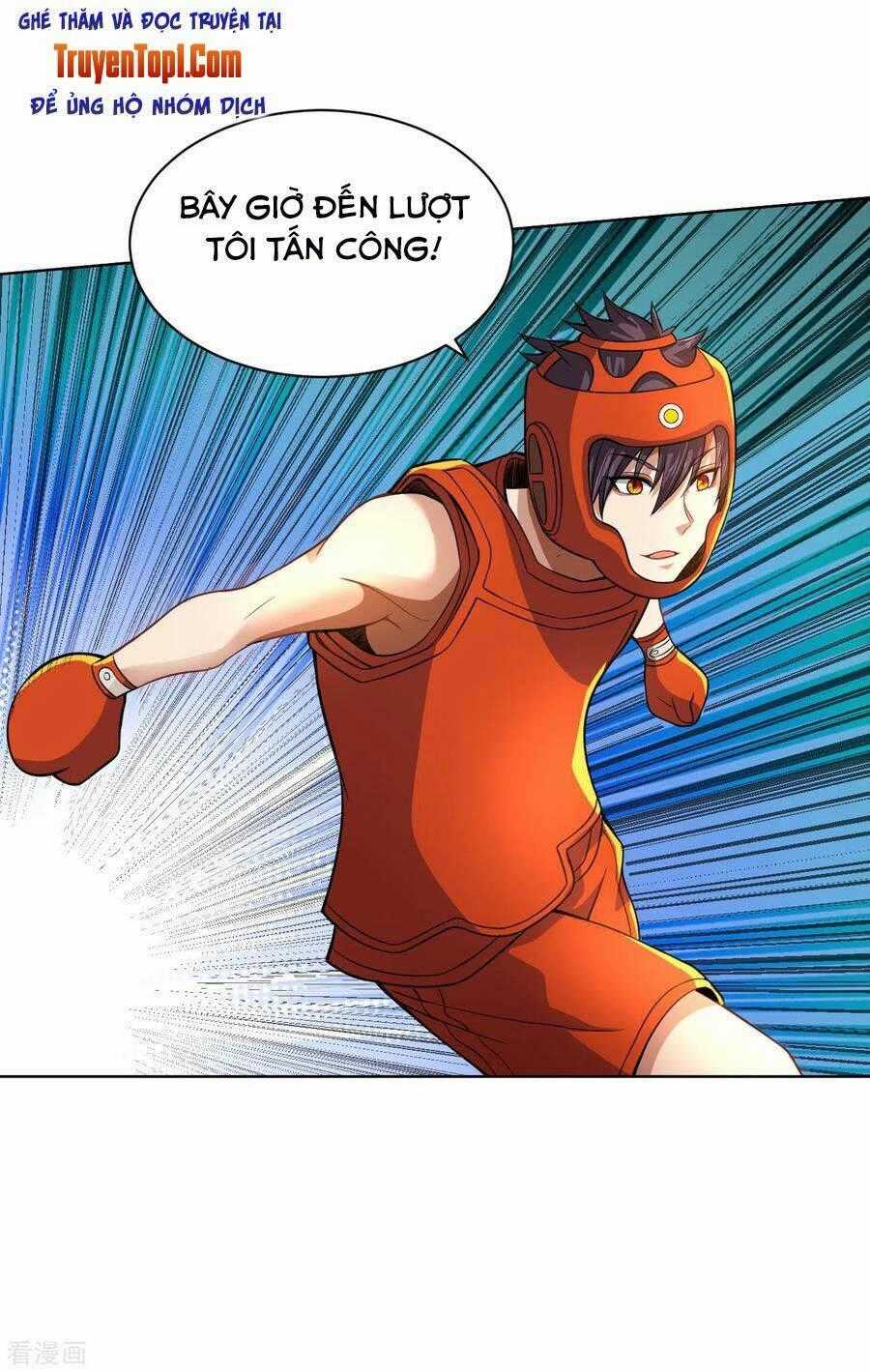 Y Đẳng Cuồng Binh Chapter 123 trang 0