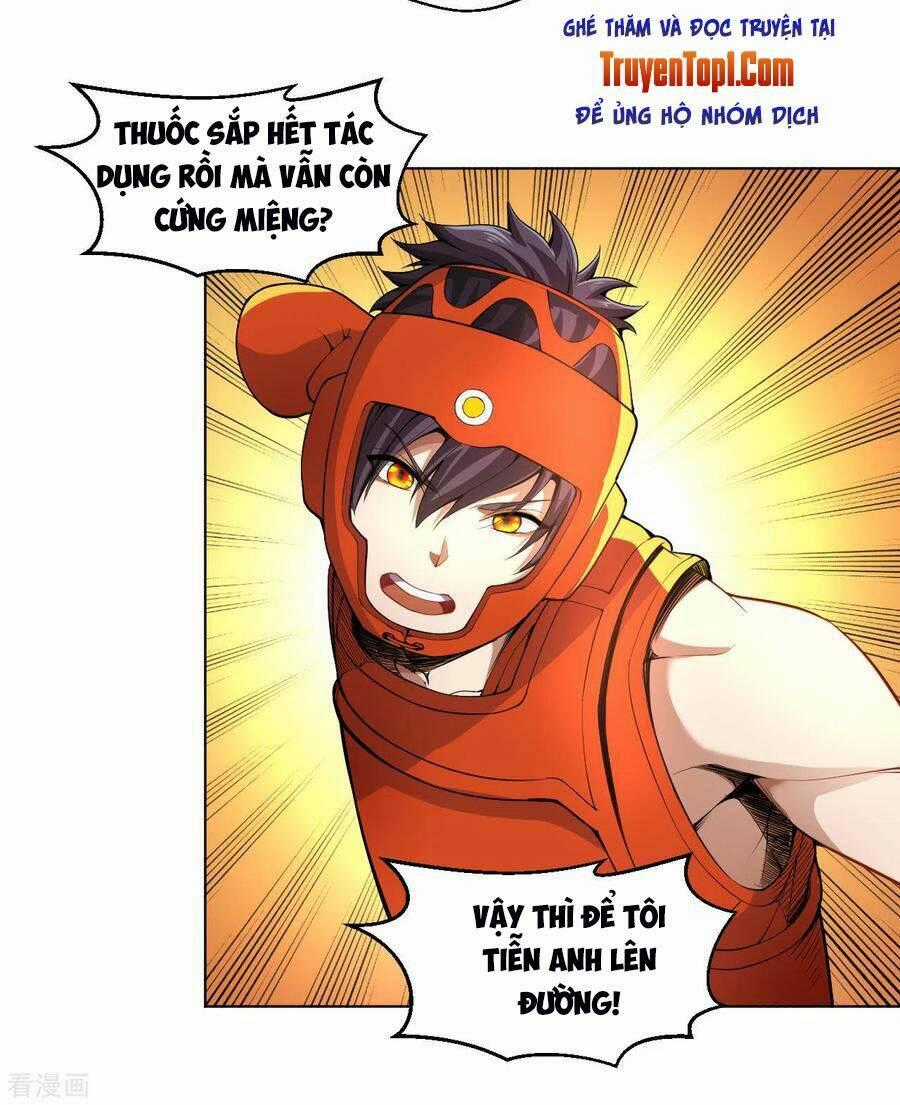 Y Đẳng Cuồng Binh Chapter 124 trang 1
