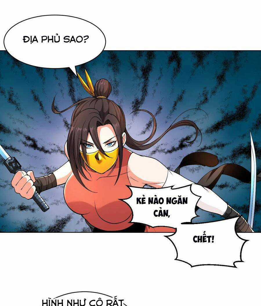 Y Đẳng Cuồng Binh Chapter 134 trang 12