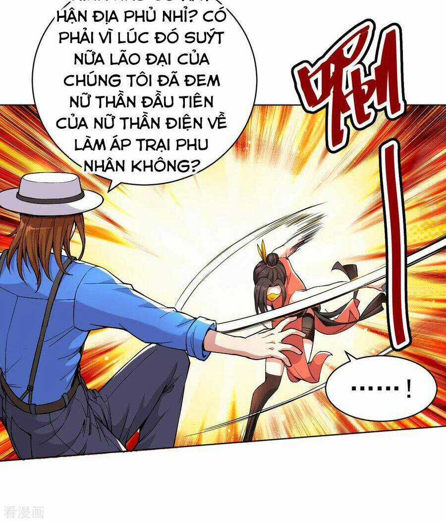 Y Đẳng Cuồng Binh Chapter 134 trang 13