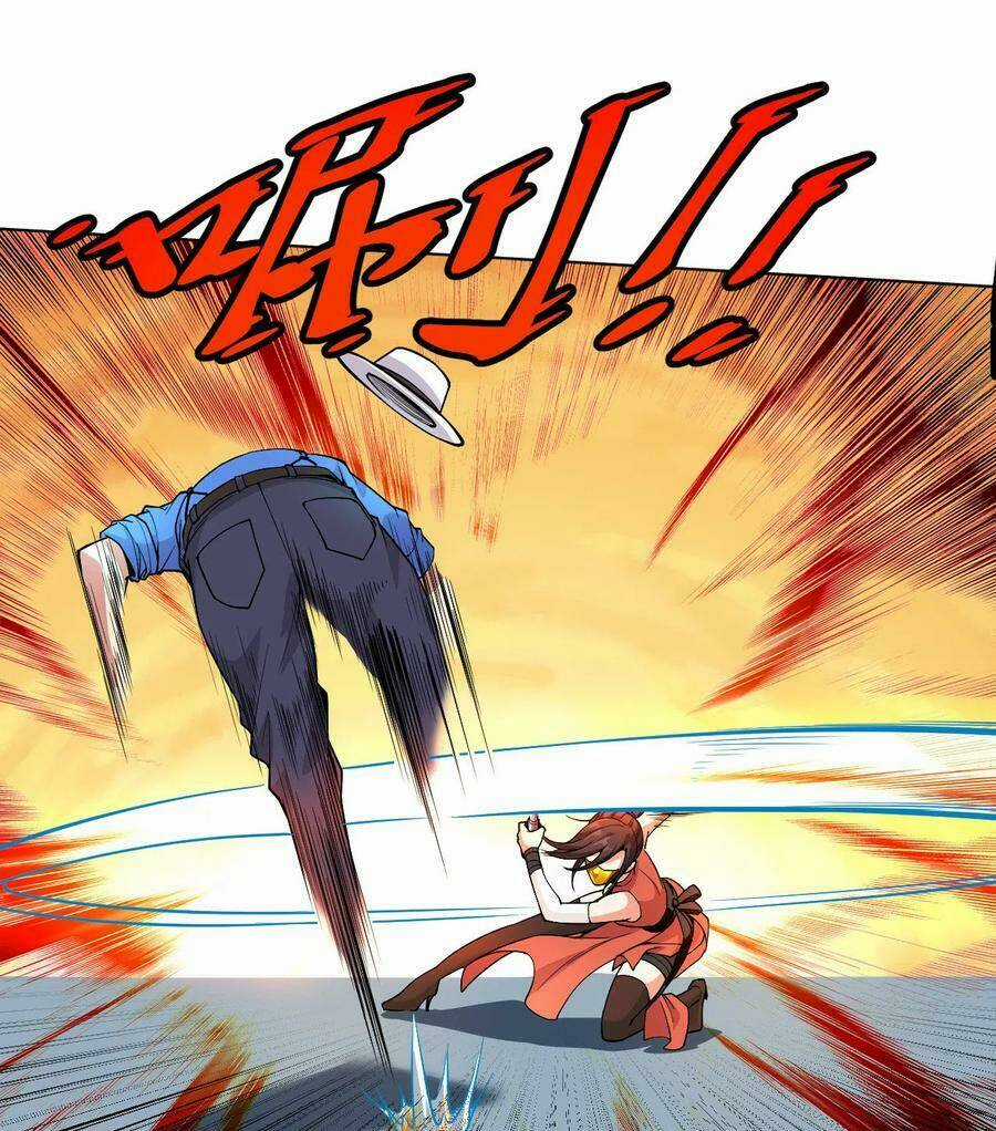 Y Đẳng Cuồng Binh Chapter 134 trang 15