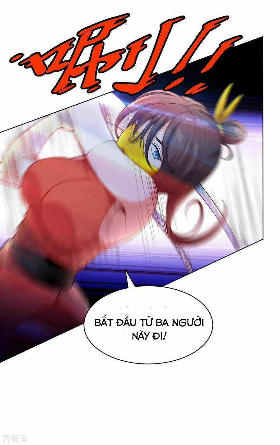 Y Đẳng Cuồng Binh Chapter 134 trang 6