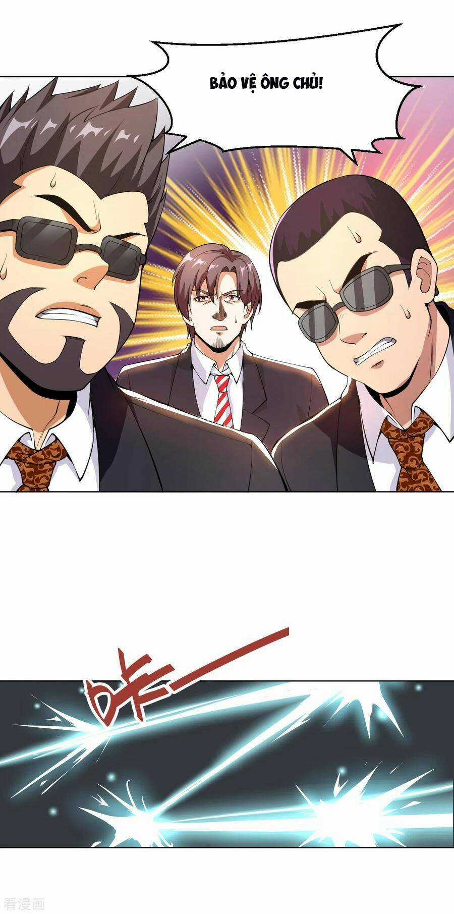 Y Đẳng Cuồng Binh Chapter 134 trang 7