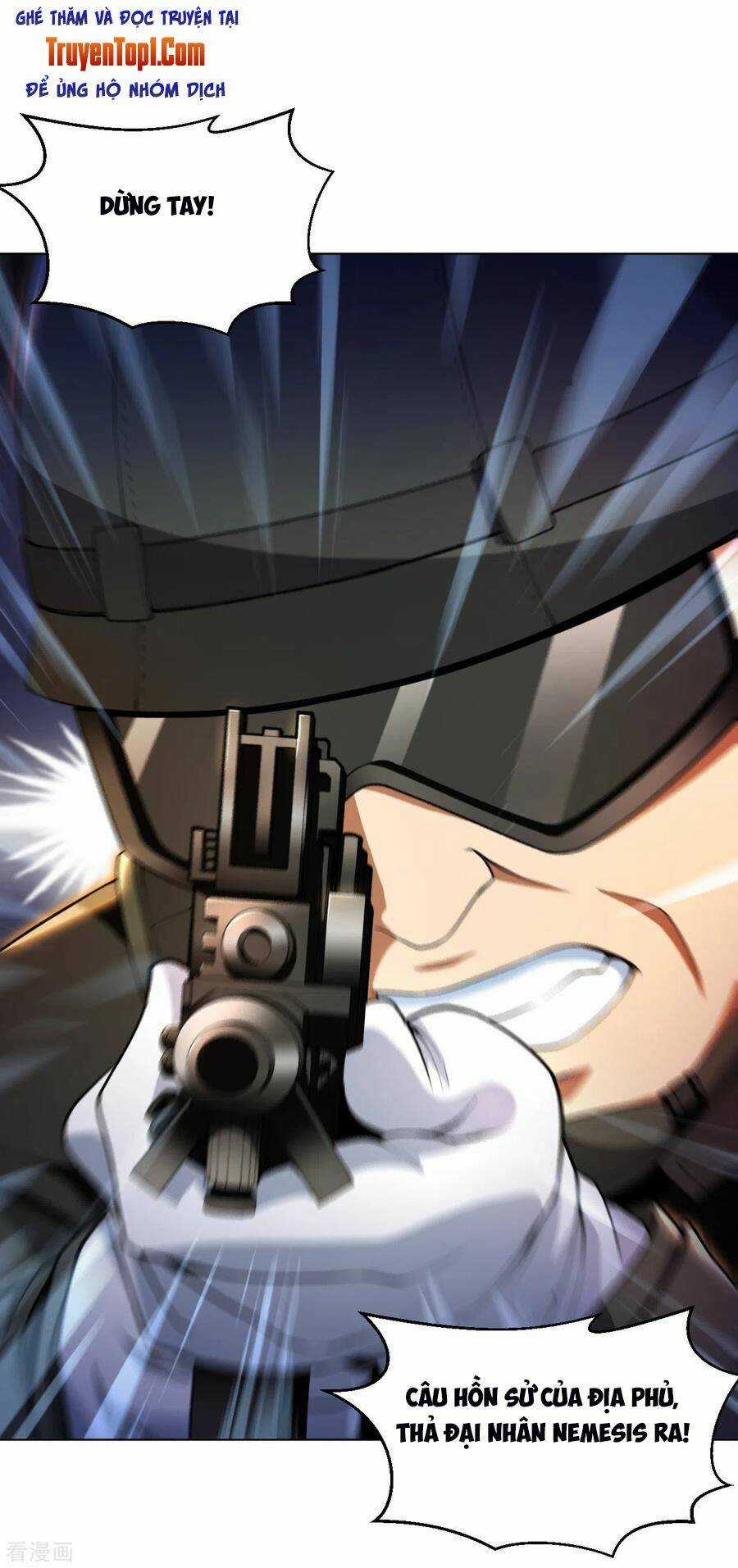 Y Đẳng Cuồng Binh Chapter 135 trang 12