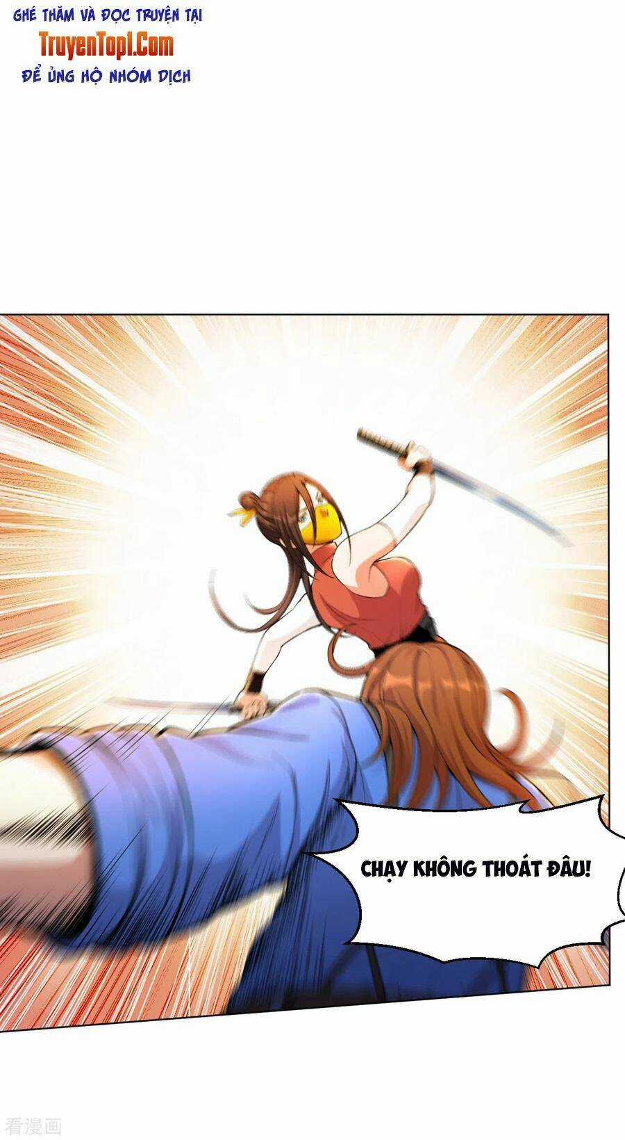 Y Đẳng Cuồng Binh Chapter 135 trang 2