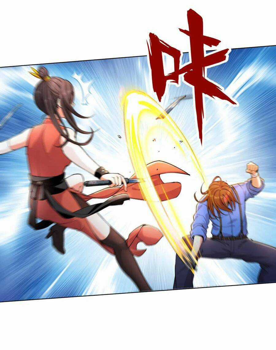 Y Đẳng Cuồng Binh Chapter 135 trang 3