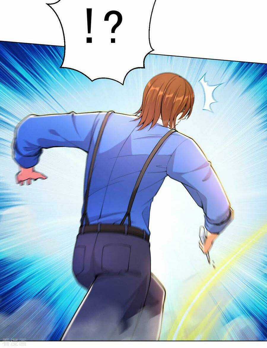 Y Đẳng Cuồng Binh Chapter 136 trang 11