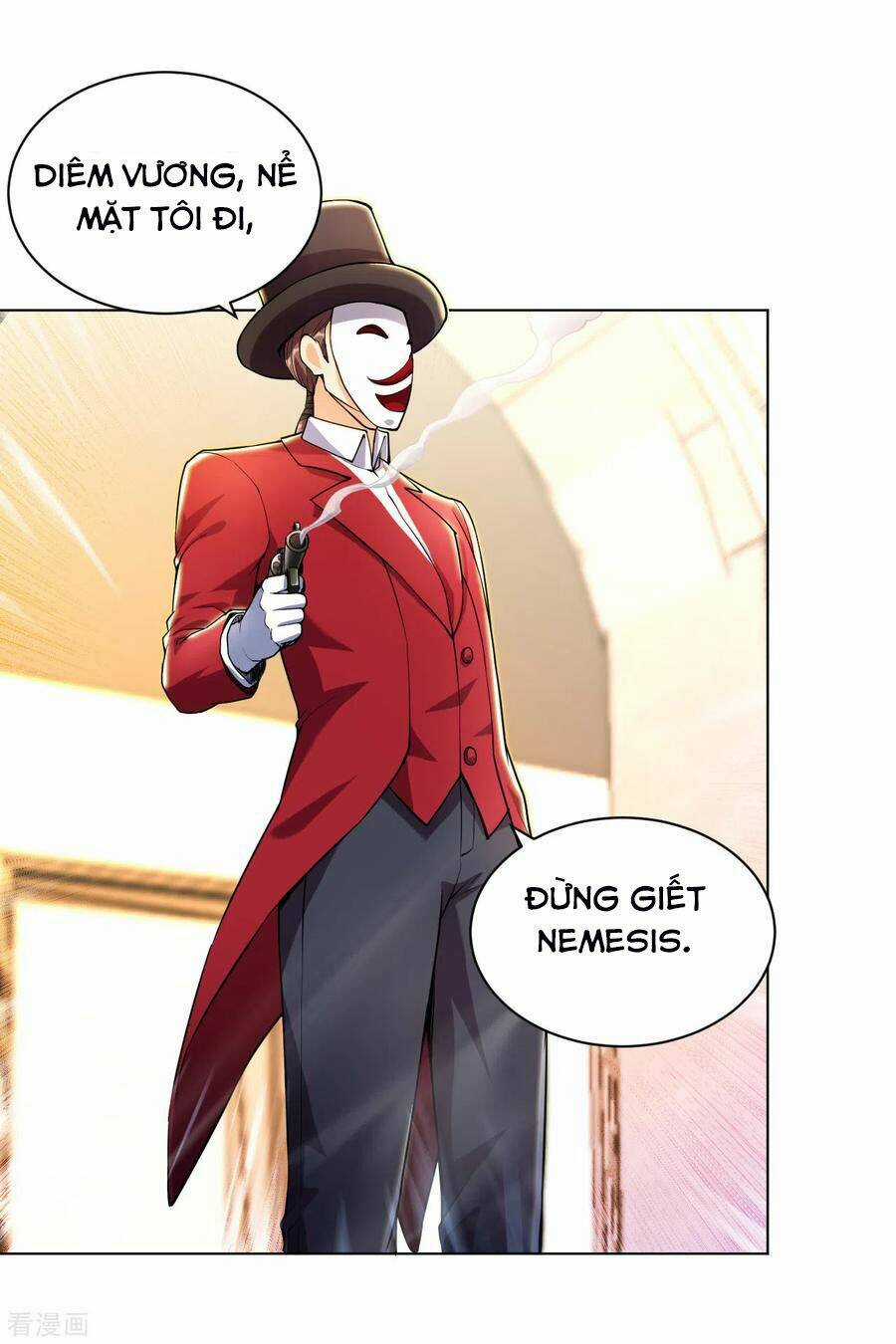 Y Đẳng Cuồng Binh Chapter 136 trang 12