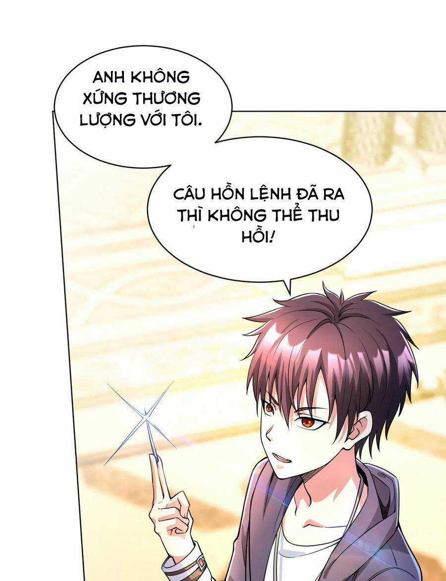 Y Đẳng Cuồng Binh Chapter 136 trang 15