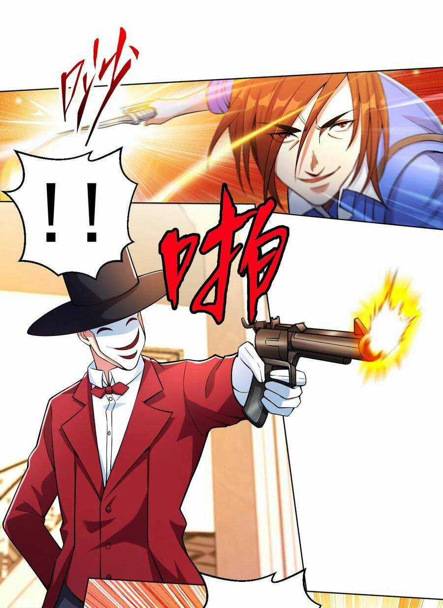 Y Đẳng Cuồng Binh Chapter 136 trang 19