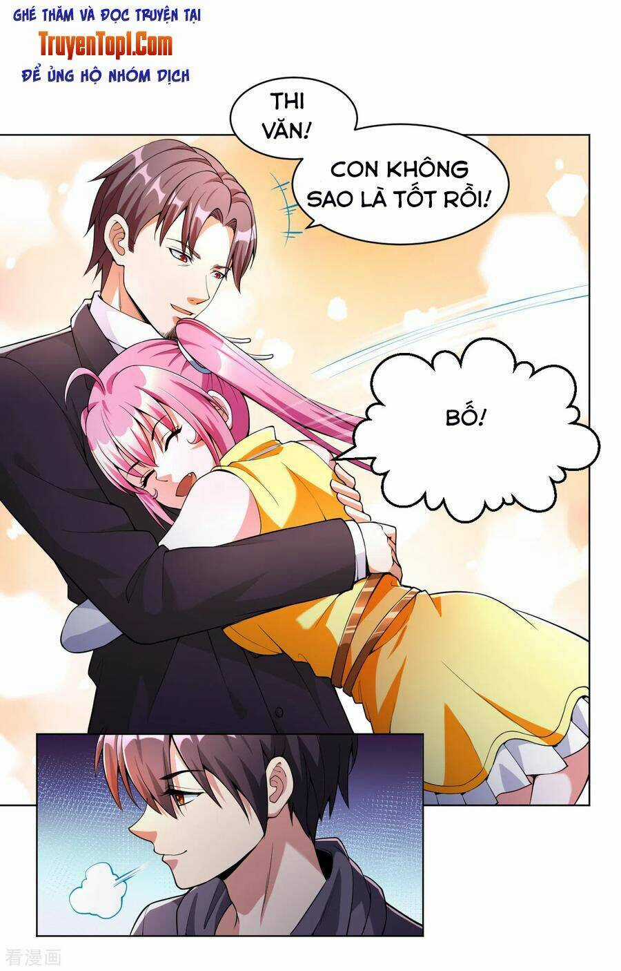 Y Đẳng Cuồng Binh Chapter 136 trang 2