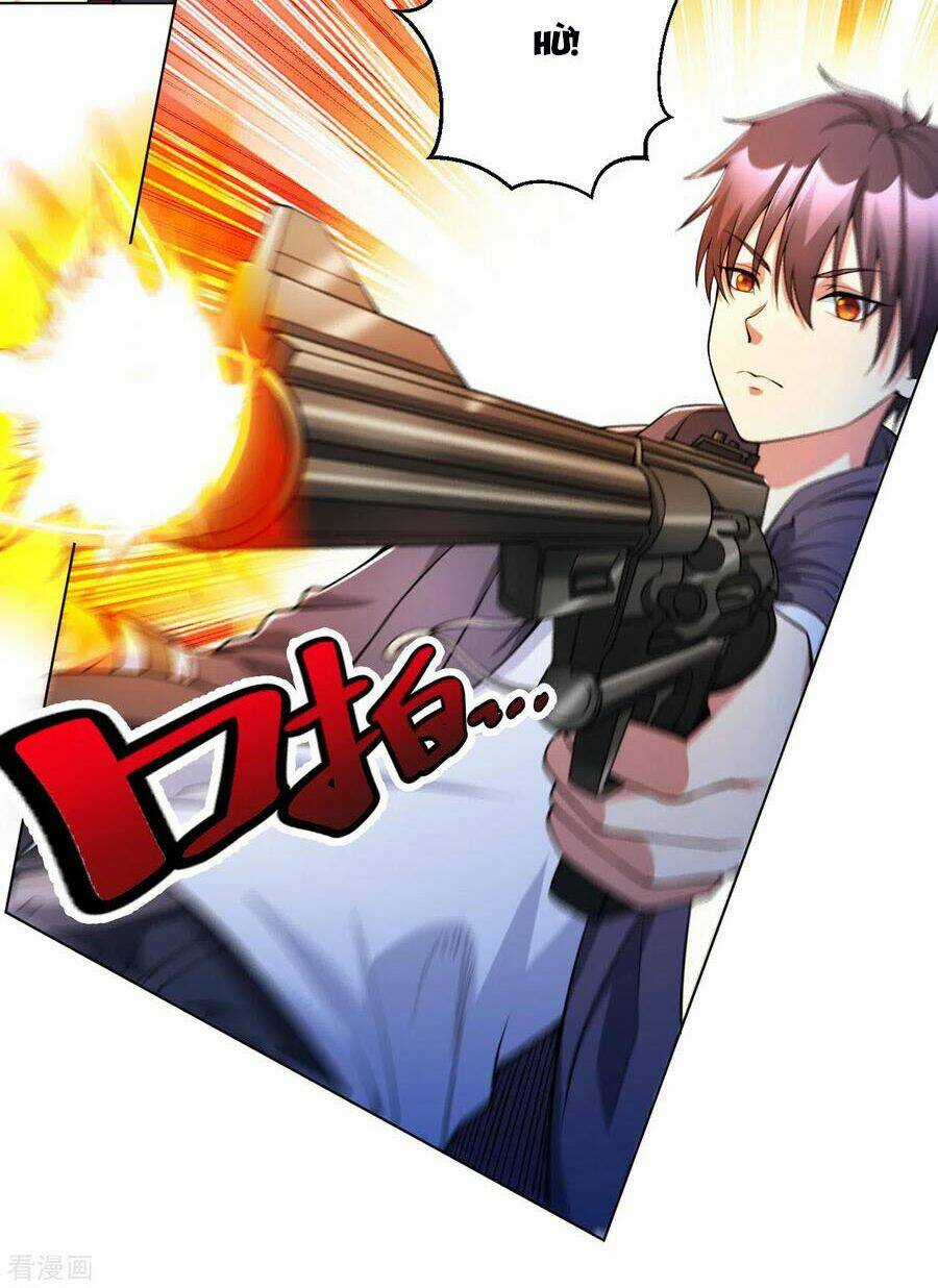 Y Đẳng Cuồng Binh Chapter 136 trang 20