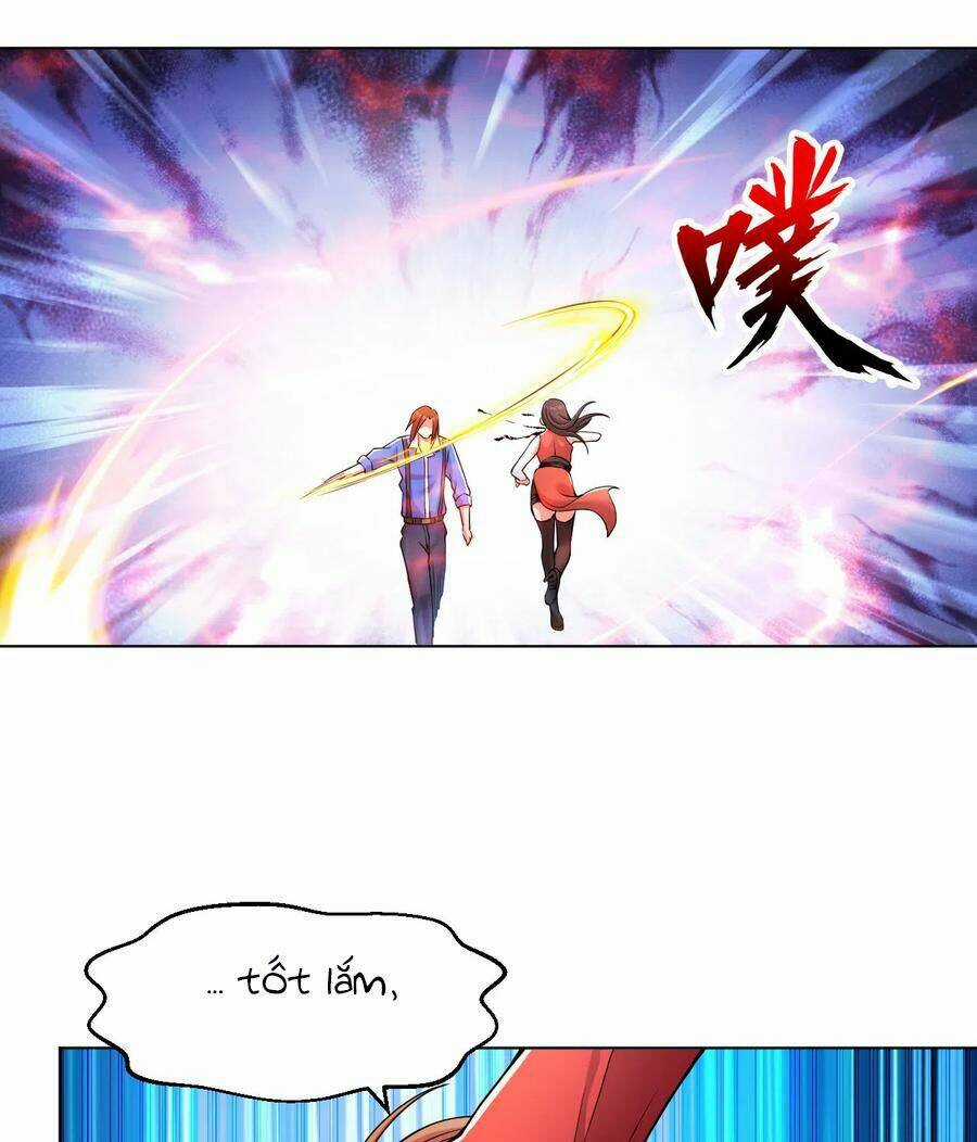 Y Đẳng Cuồng Binh Chapter 136 trang 22