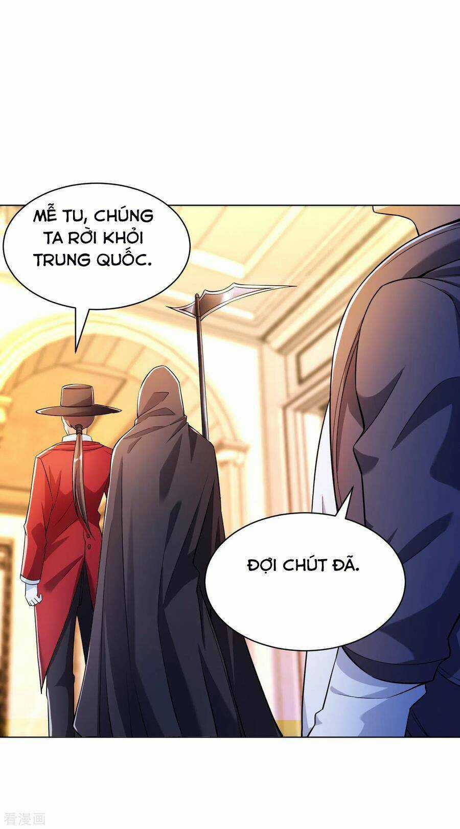 Y Đẳng Cuồng Binh Chapter 136 trang 24