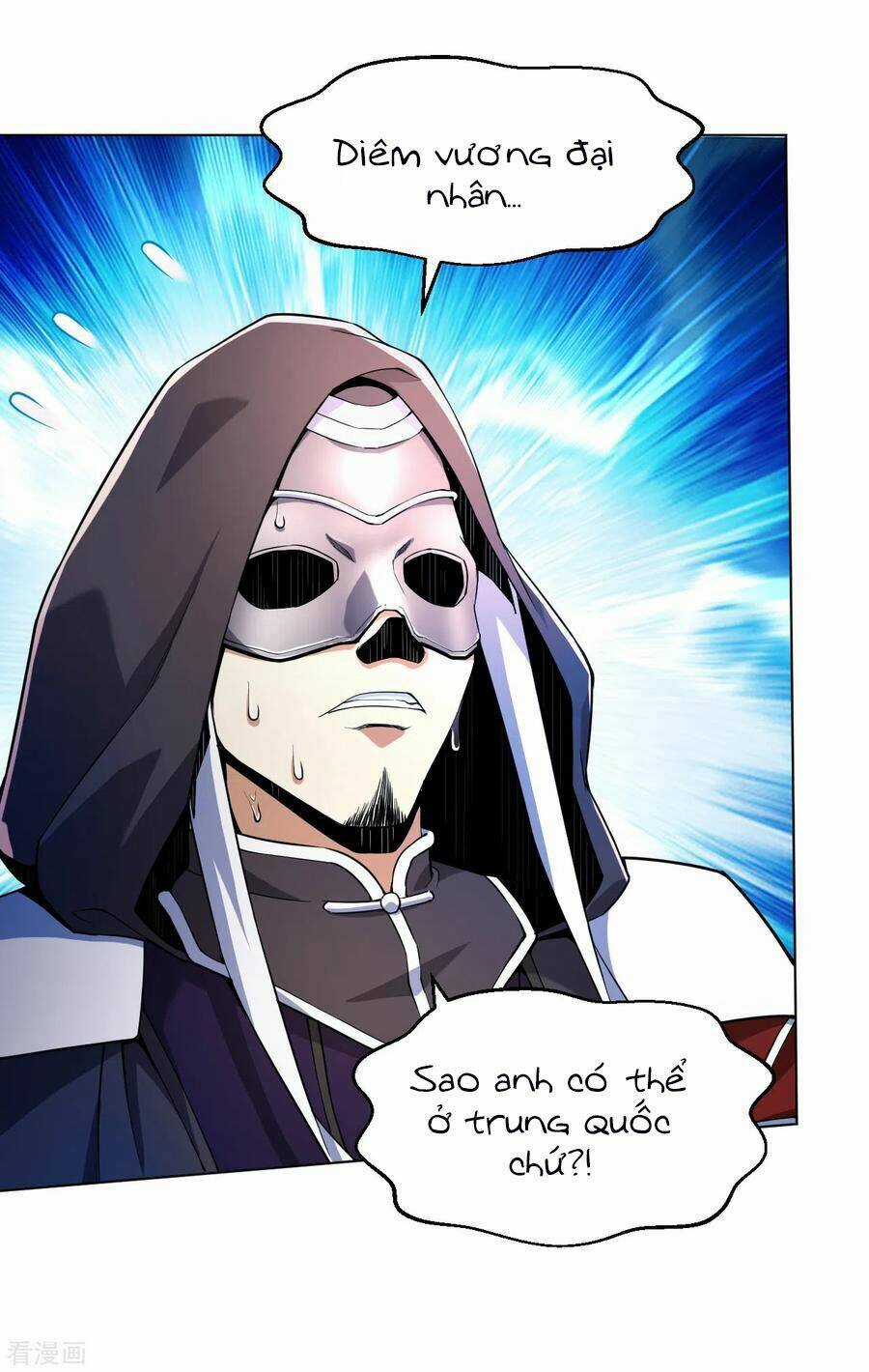 Y Đẳng Cuồng Binh Chapter 136 trang 3