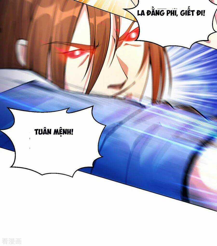 Y Đẳng Cuồng Binh Chapter 136 trang 7