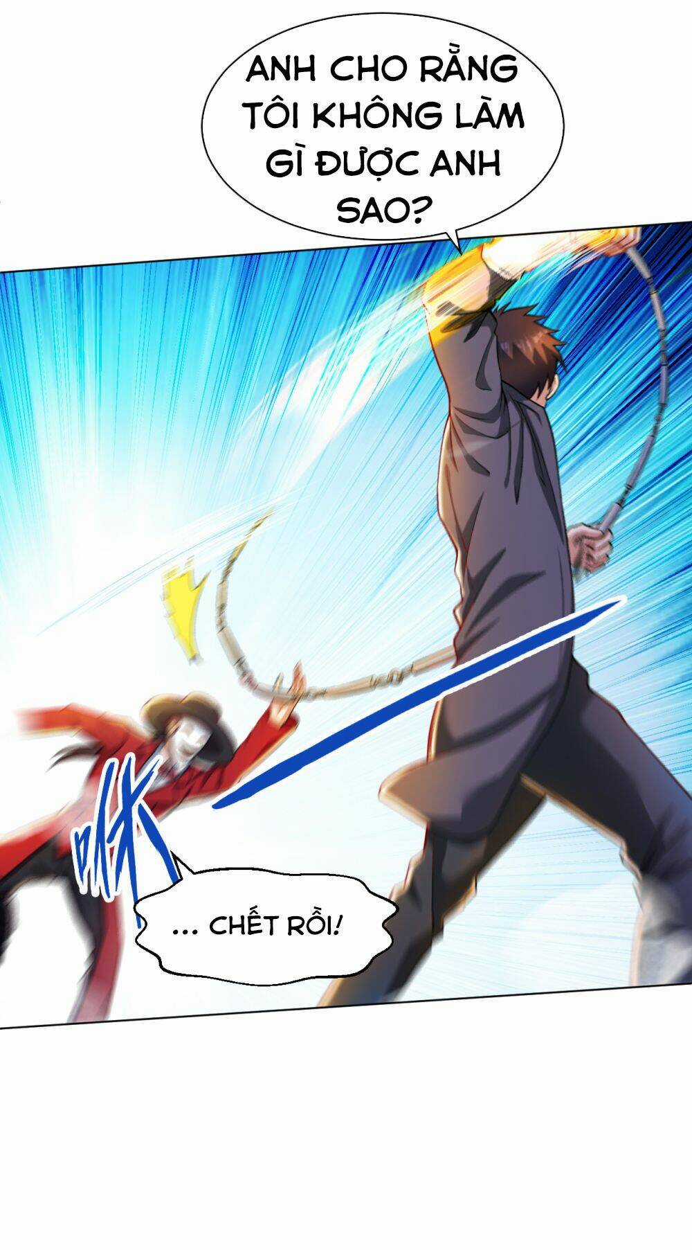 Y Đẳng Cuồng Binh Chapter 137 trang 10