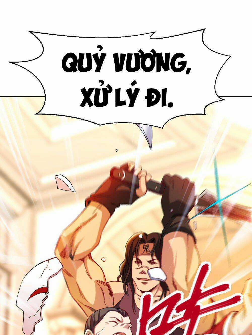 Y Đẳng Cuồng Binh Chapter 137 trang 16