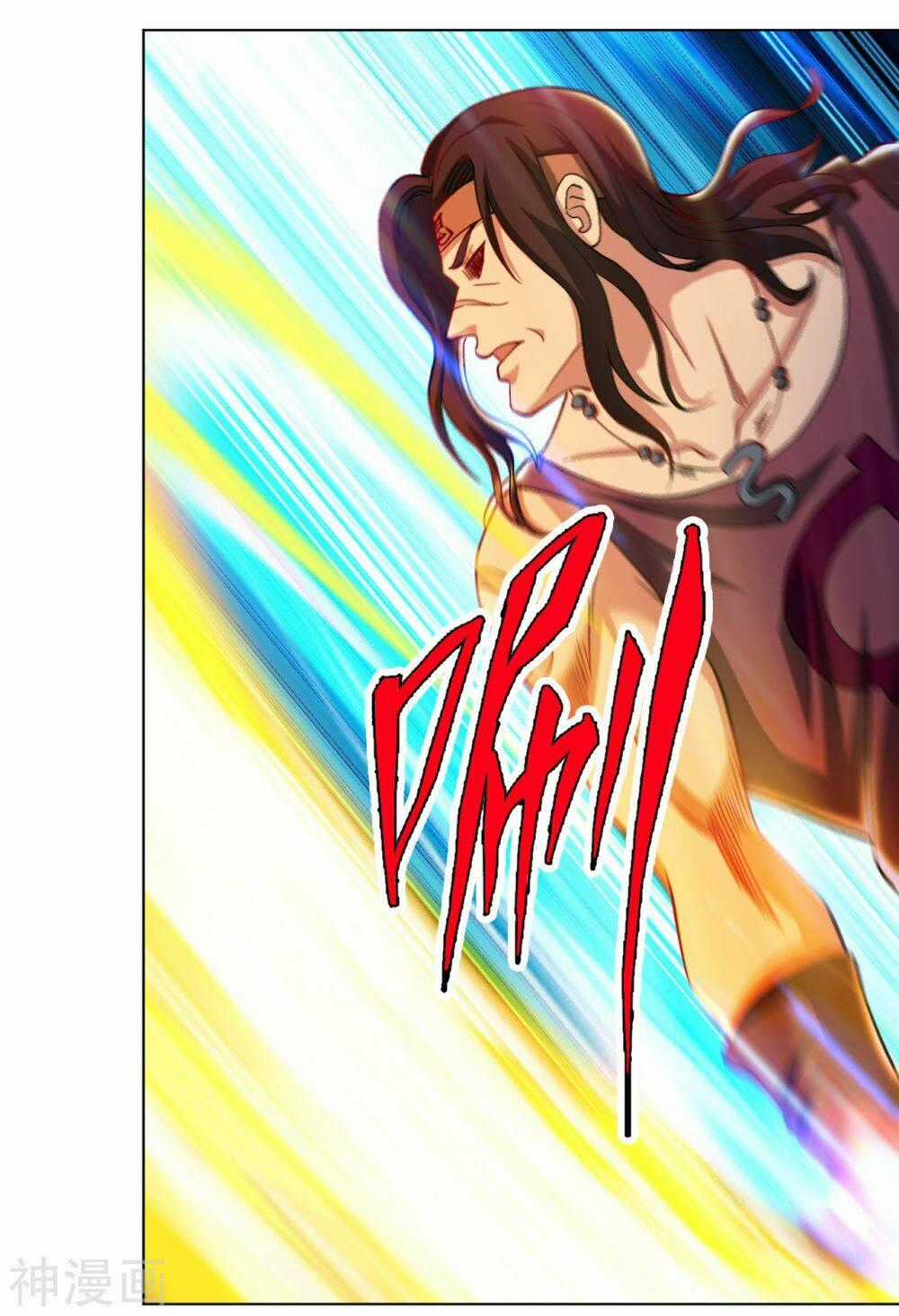 Y Đẳng Cuồng Binh Chapter 137 trang 18