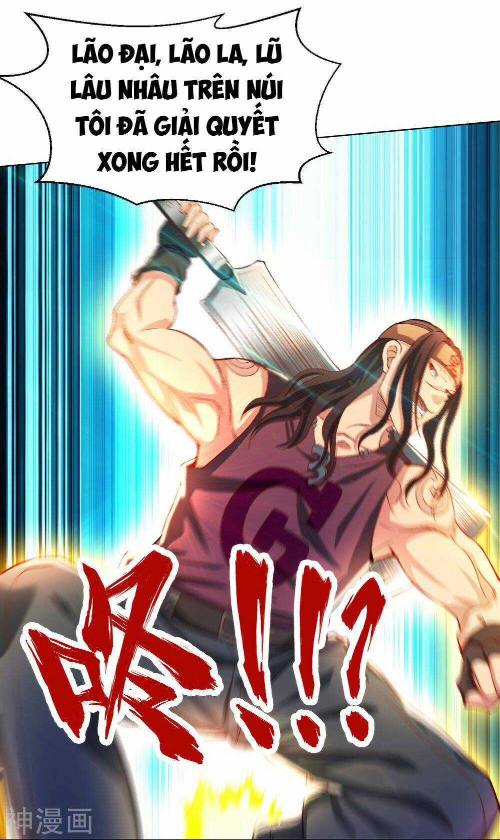 Y Đẳng Cuồng Binh Chapter 137 trang 2