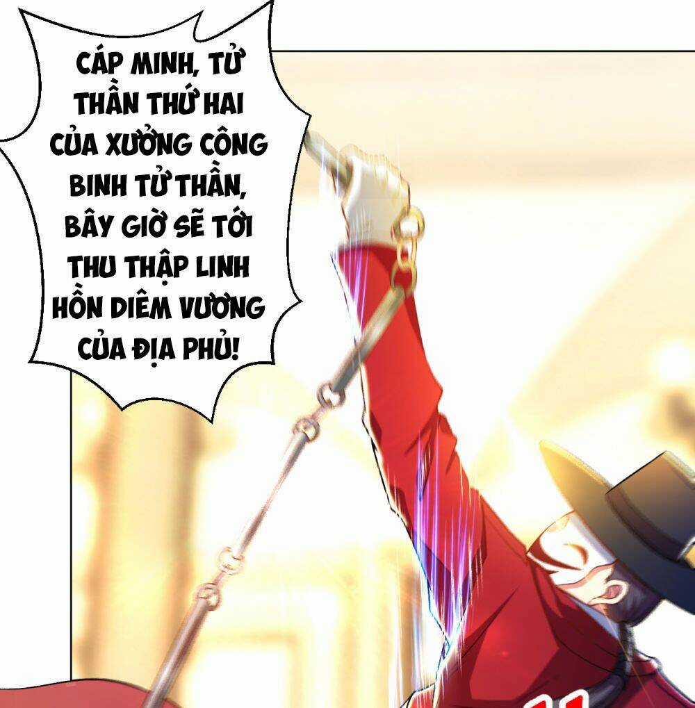Y Đẳng Cuồng Binh Chapter 137 trang 4