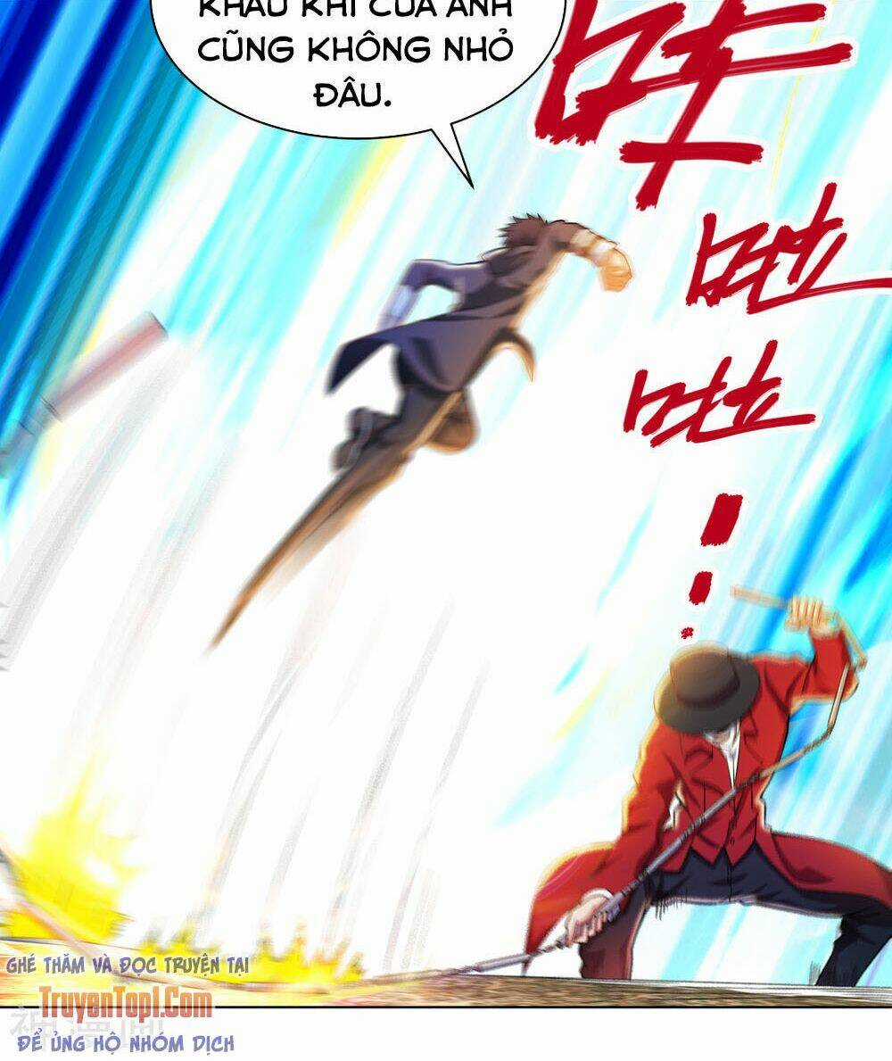 Y Đẳng Cuồng Binh Chapter 137 trang 7