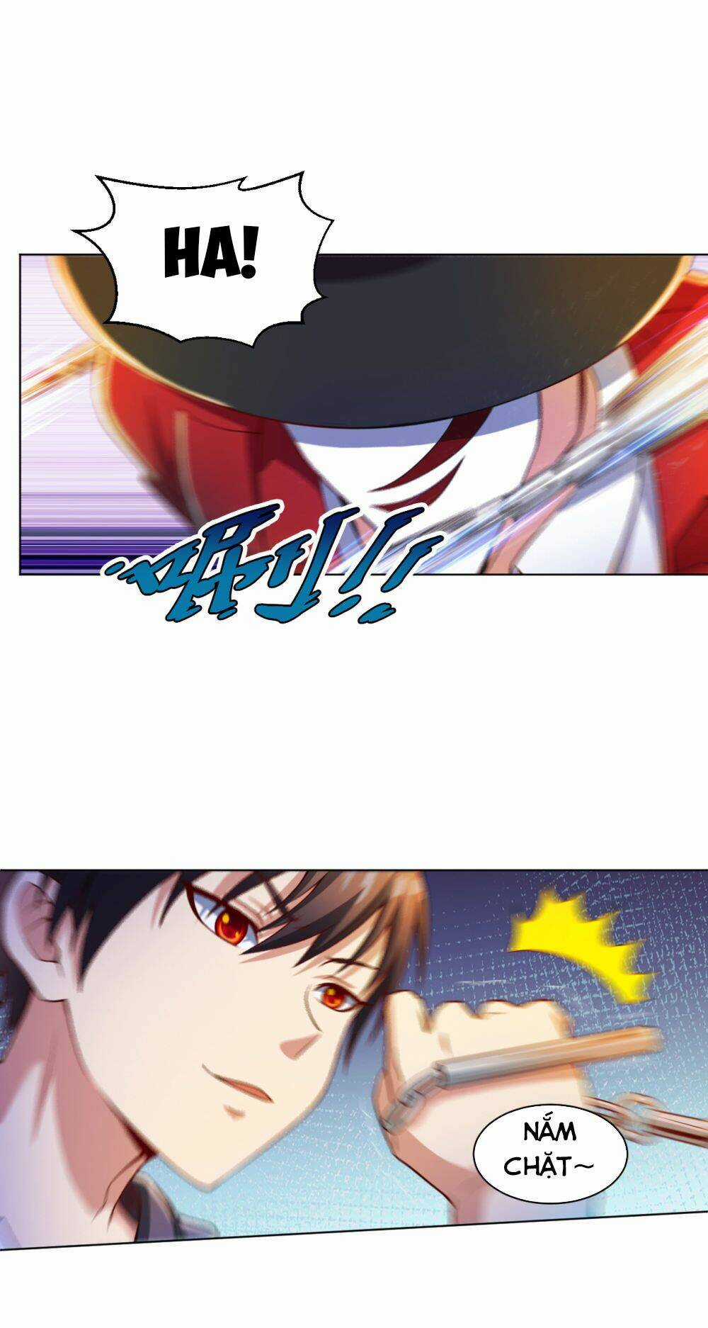 Y Đẳng Cuồng Binh Chapter 137 trang 8