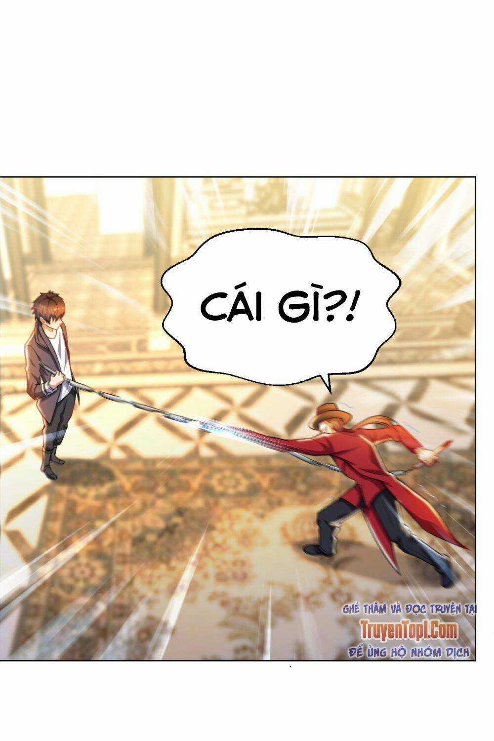 Y Đẳng Cuồng Binh Chapter 137 trang 9