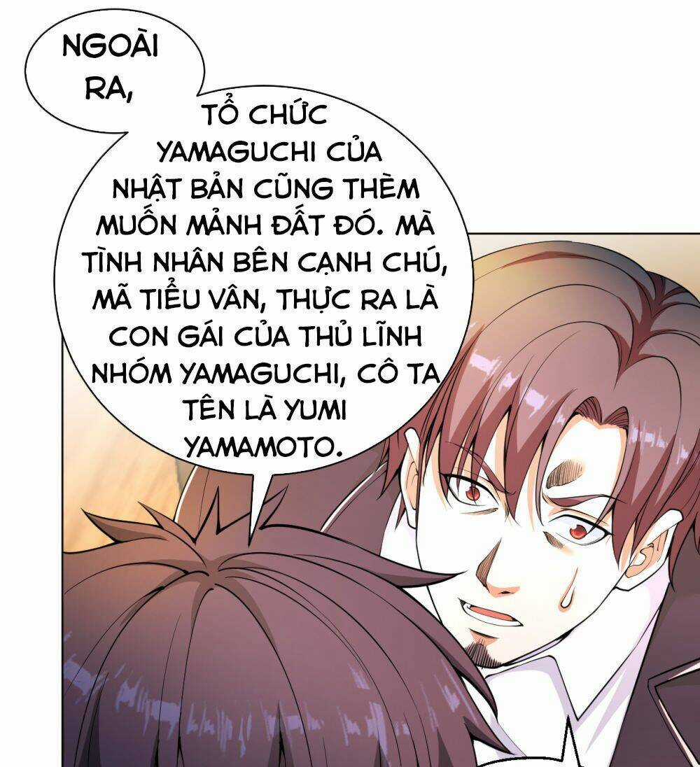 Y Đẳng Cuồng Binh Chapter 138 trang 11