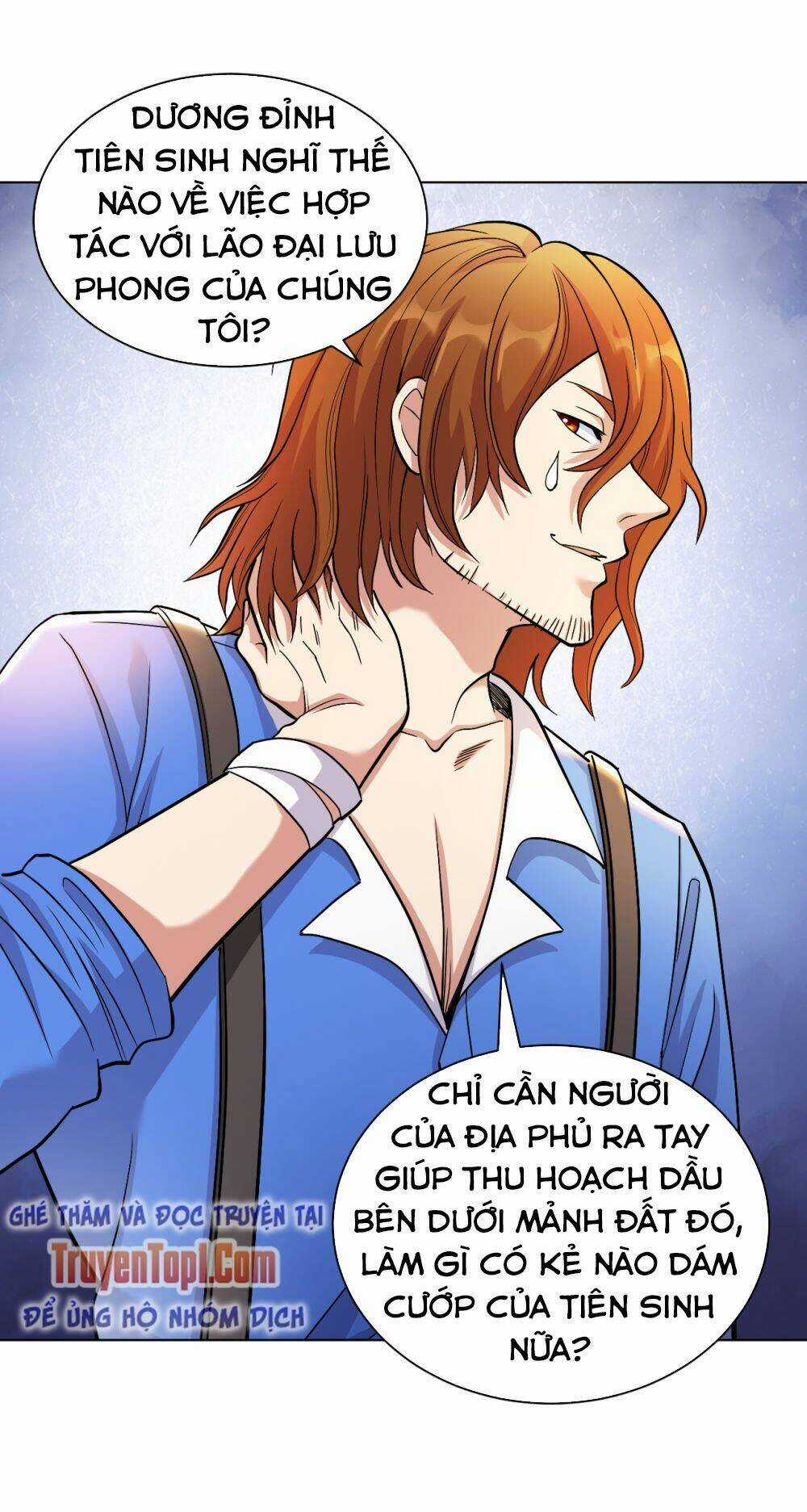 Y Đẳng Cuồng Binh Chapter 138 trang 14