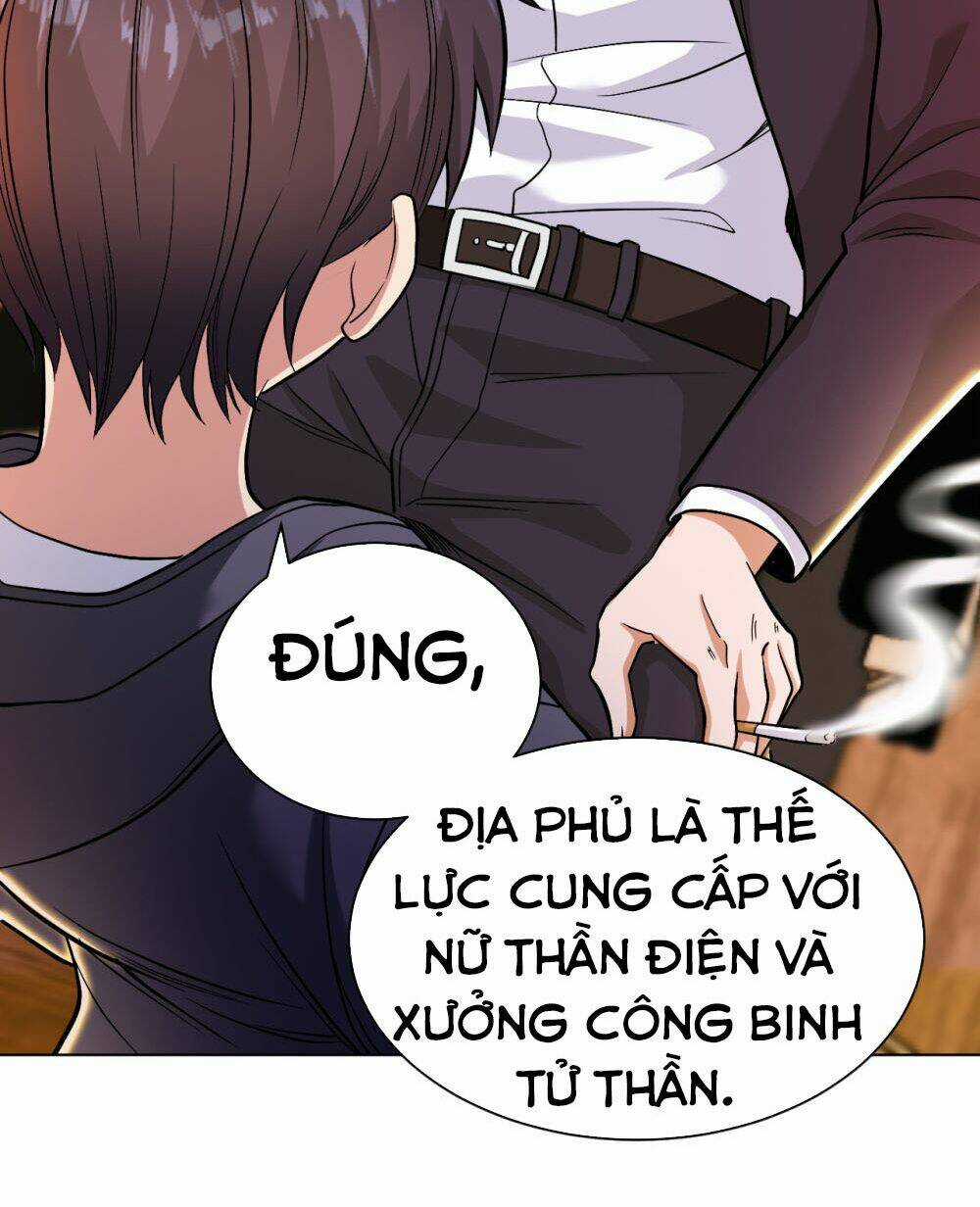 Y Đẳng Cuồng Binh Chapter 138 trang 16