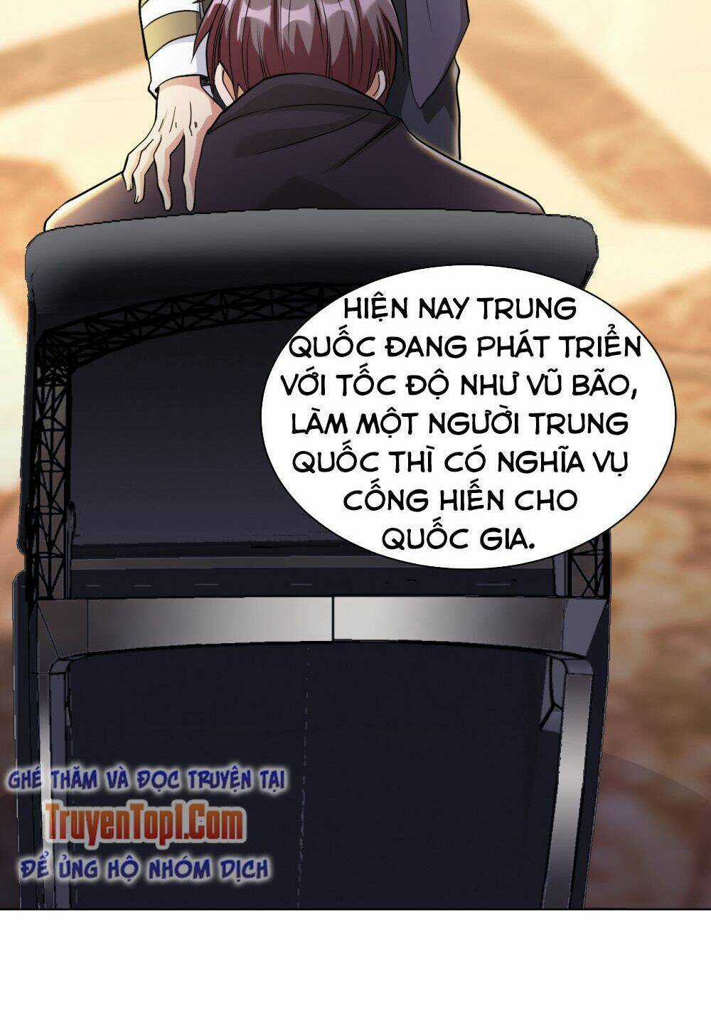 Y Đẳng Cuồng Binh Chapter 138 trang 18
