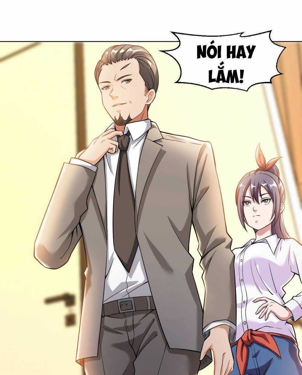 Y Đẳng Cuồng Binh Chapter 138 trang 19