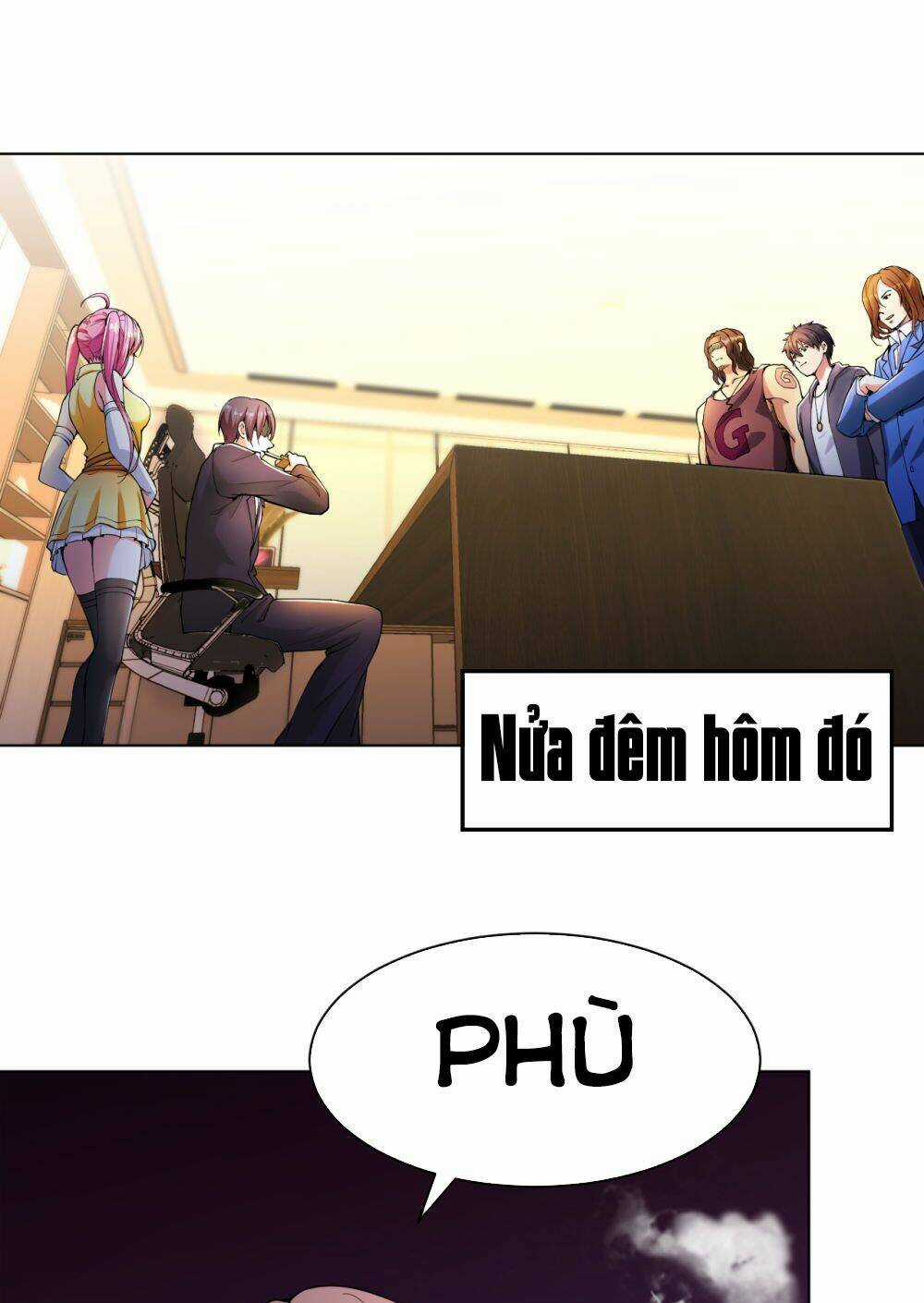 Y Đẳng Cuồng Binh Chapter 138 trang 2