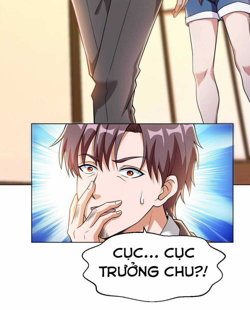 Y Đẳng Cuồng Binh Chapter 138 trang 20