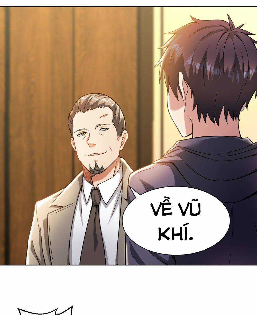 Y Đẳng Cuồng Binh Chapter 138 trang 22