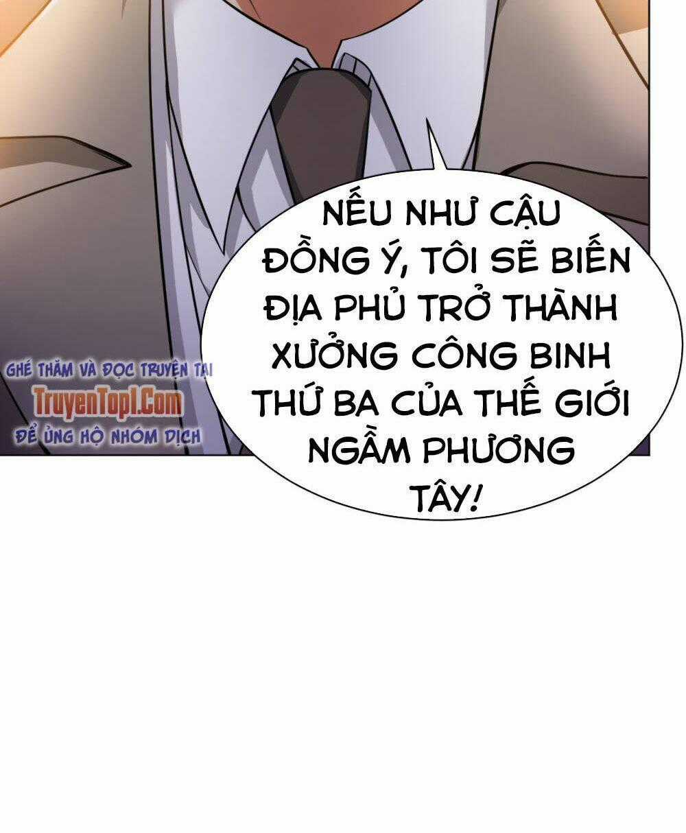 Y Đẳng Cuồng Binh Chapter 138 trang 25