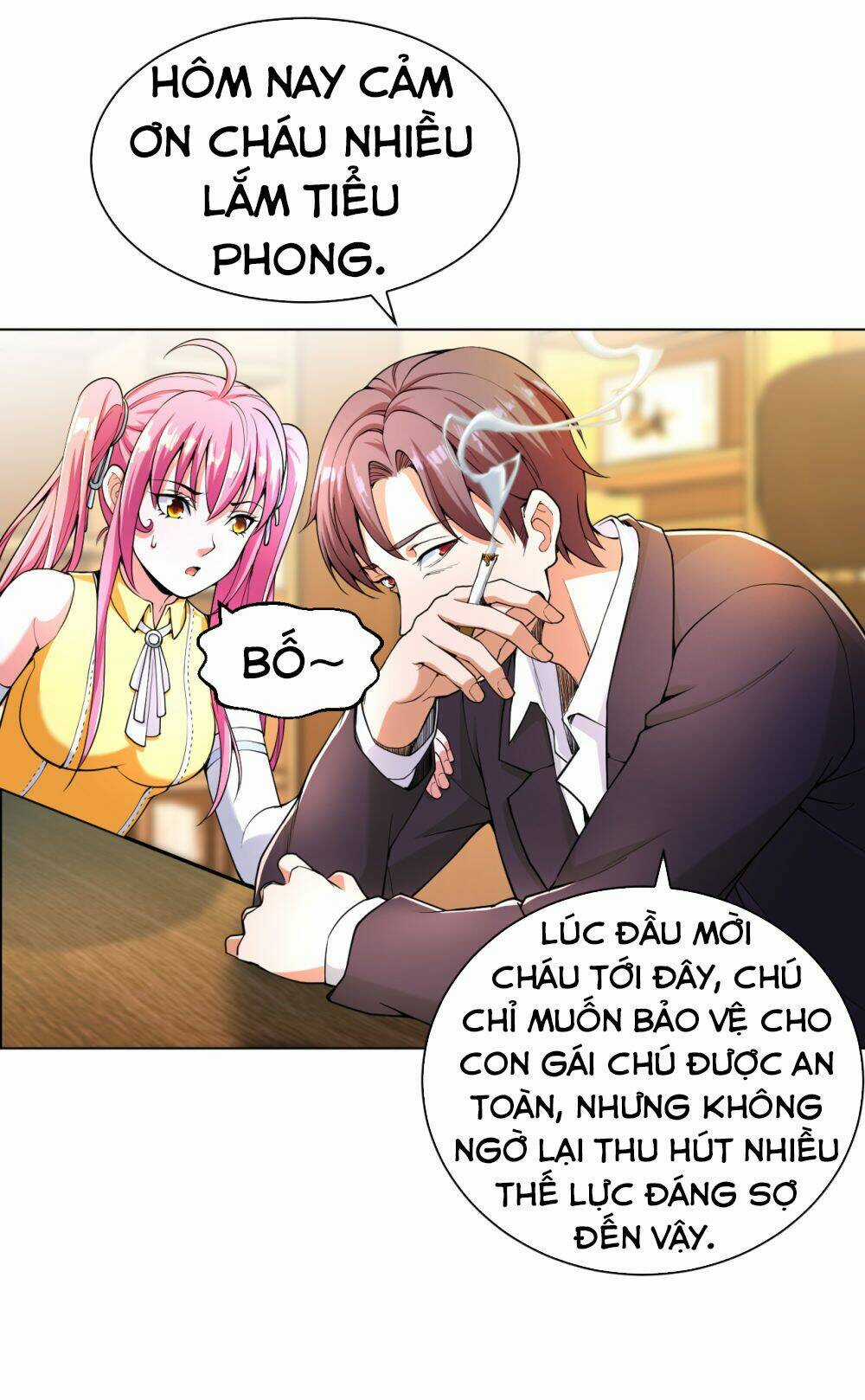 Y Đẳng Cuồng Binh Chapter 138 trang 5