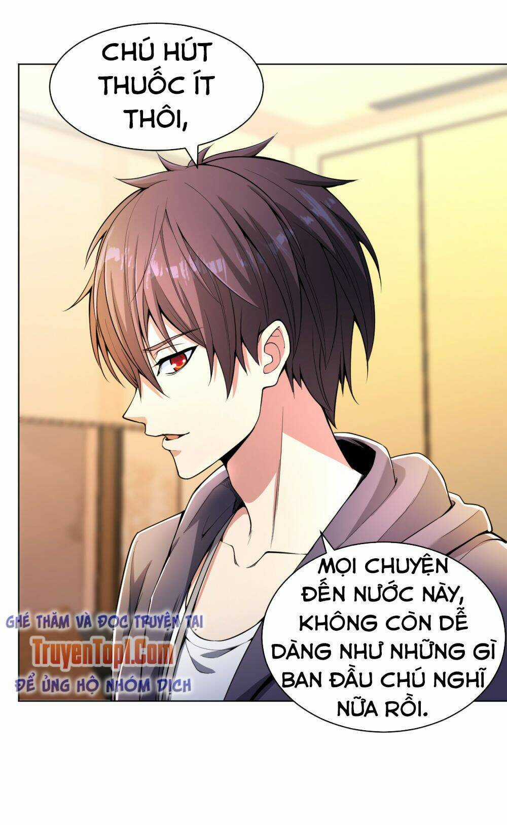 Y Đẳng Cuồng Binh Chapter 138 trang 6