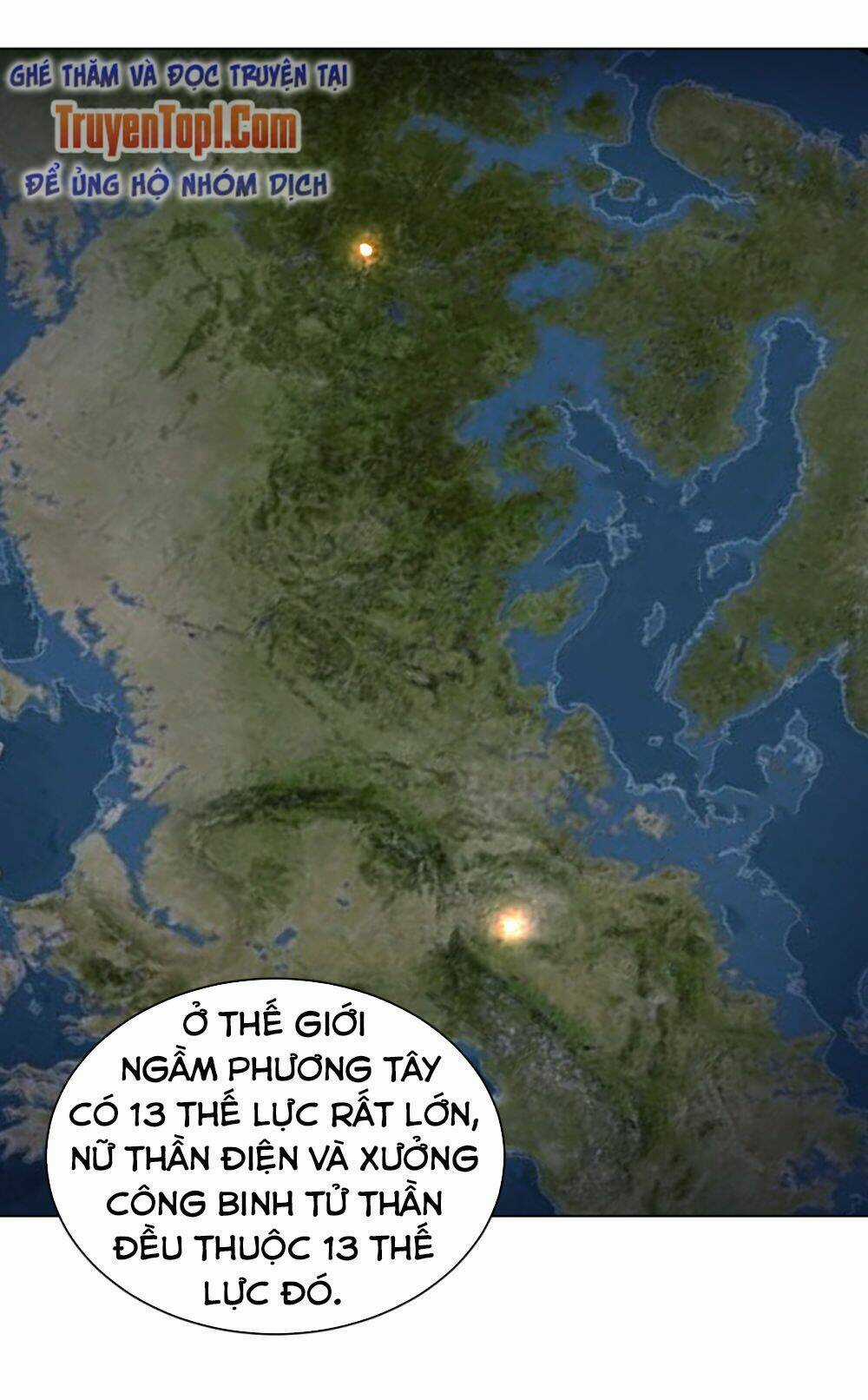 Y Đẳng Cuồng Binh Chapter 138 trang 8